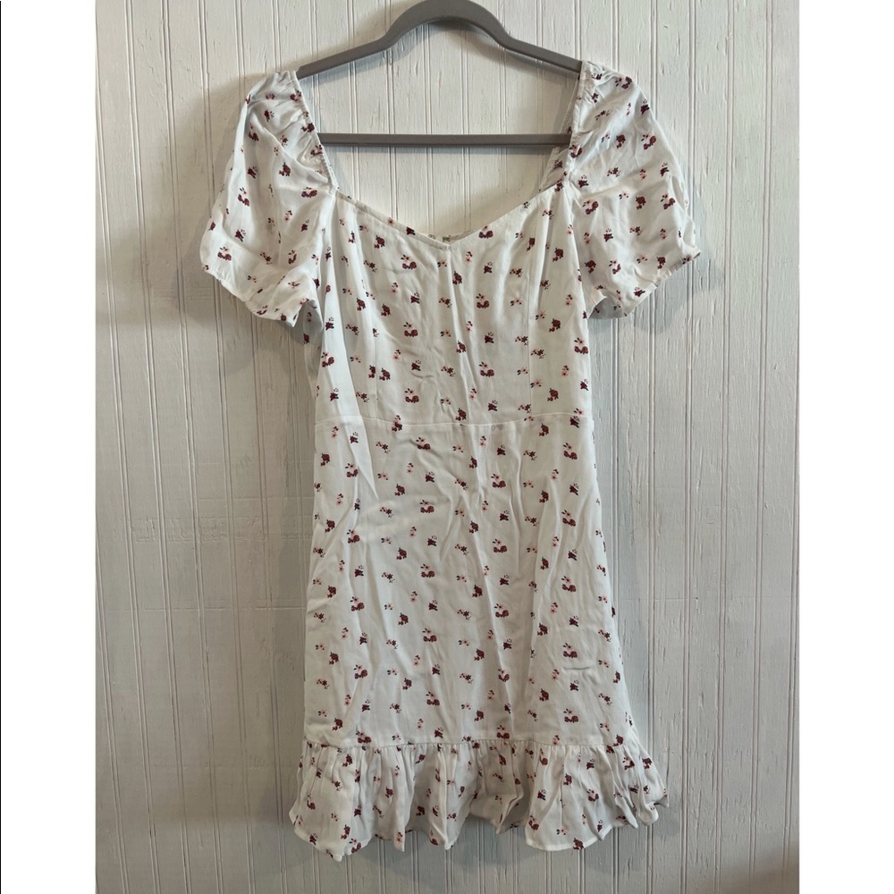 Floral Sundress